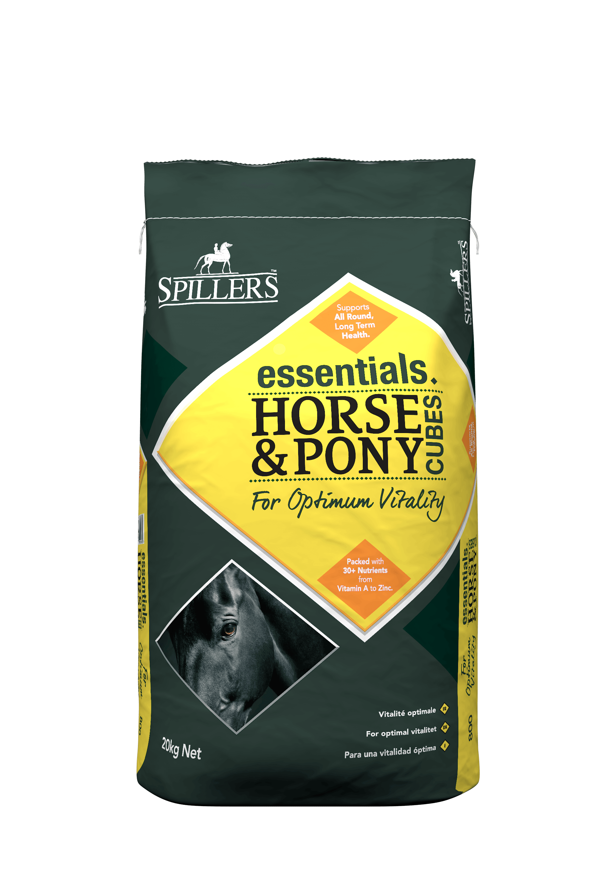 Spillers Horse & Pony Cubes