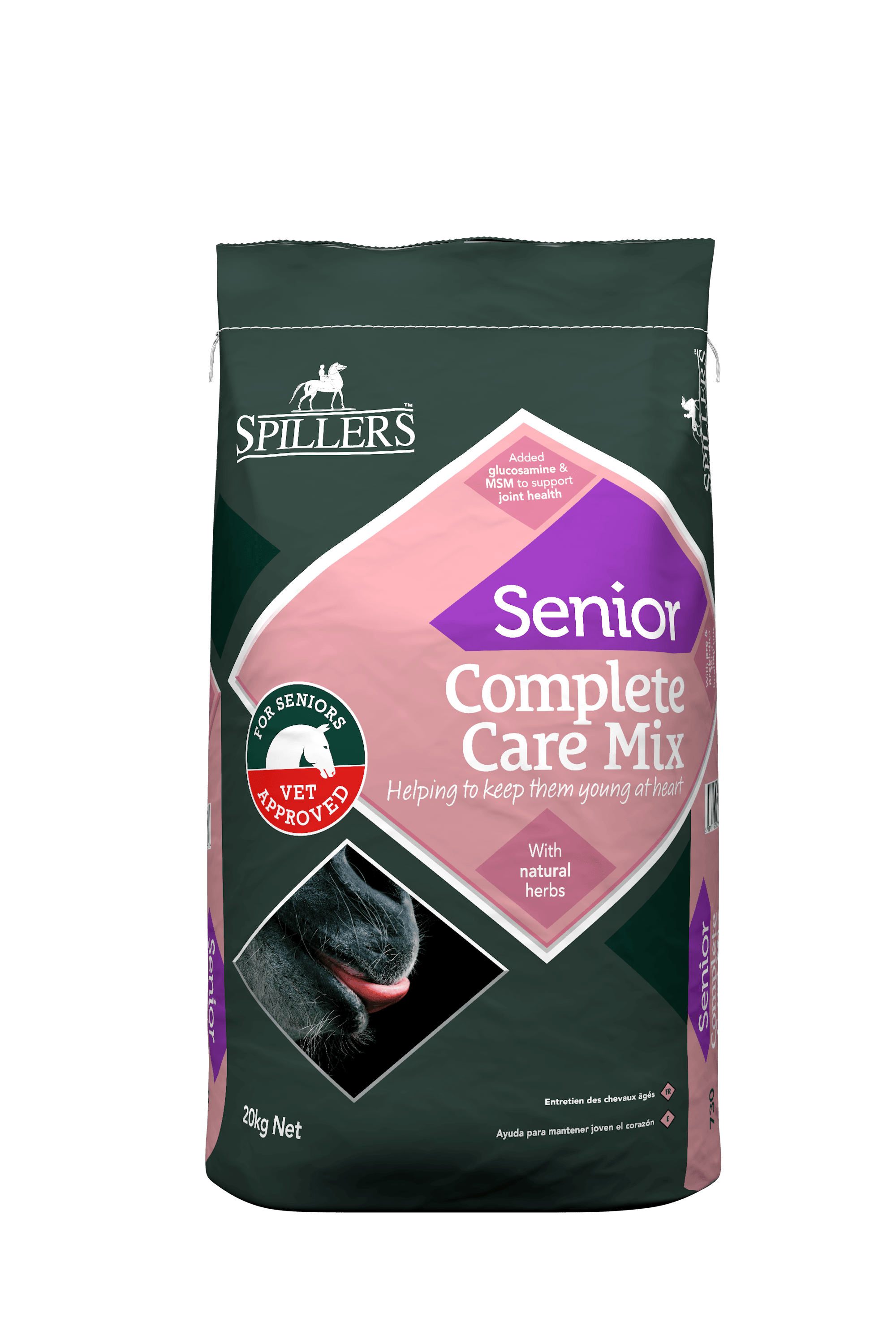 Spillers Senior Complete Care Mix