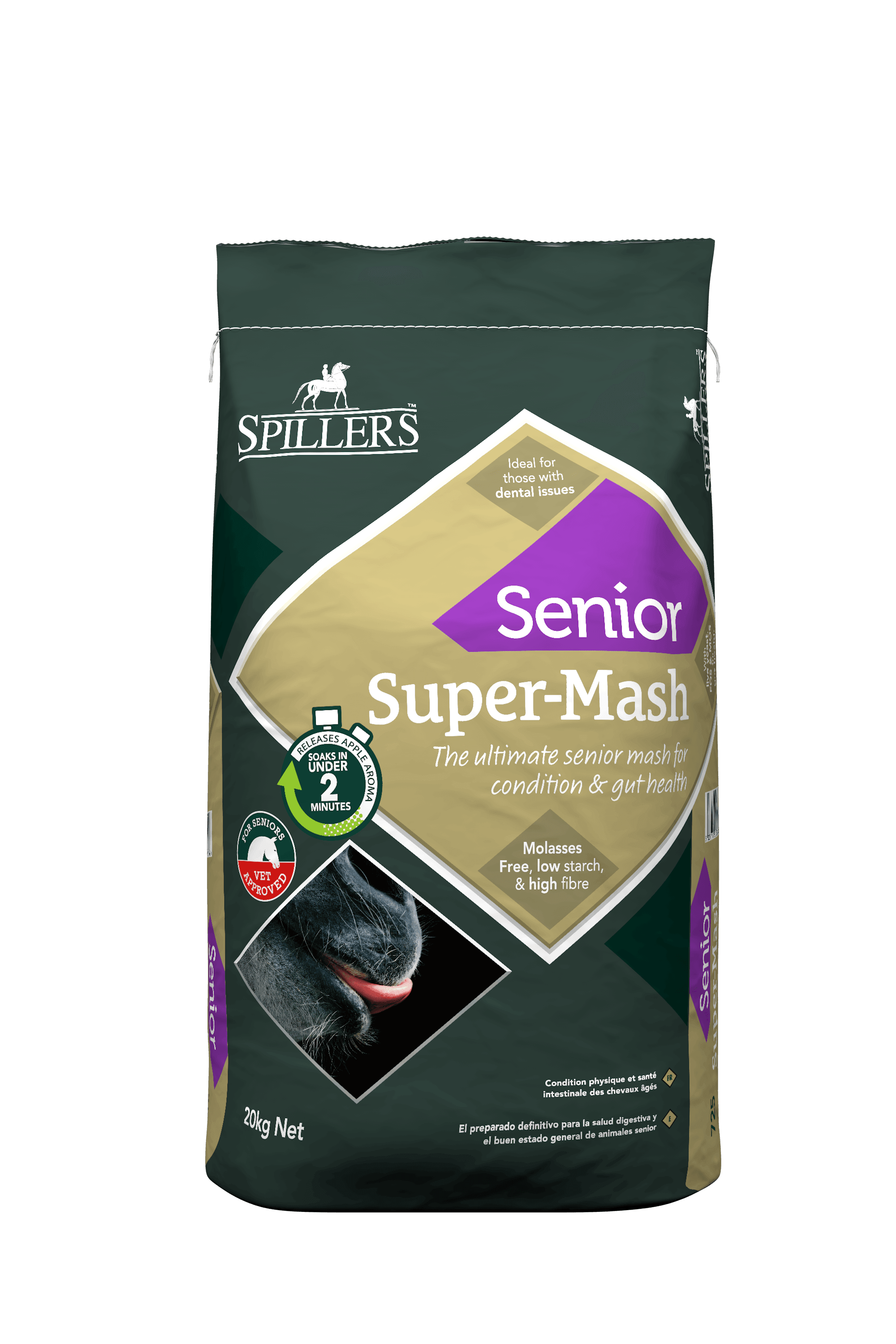 Spillers Senior Super-Mash