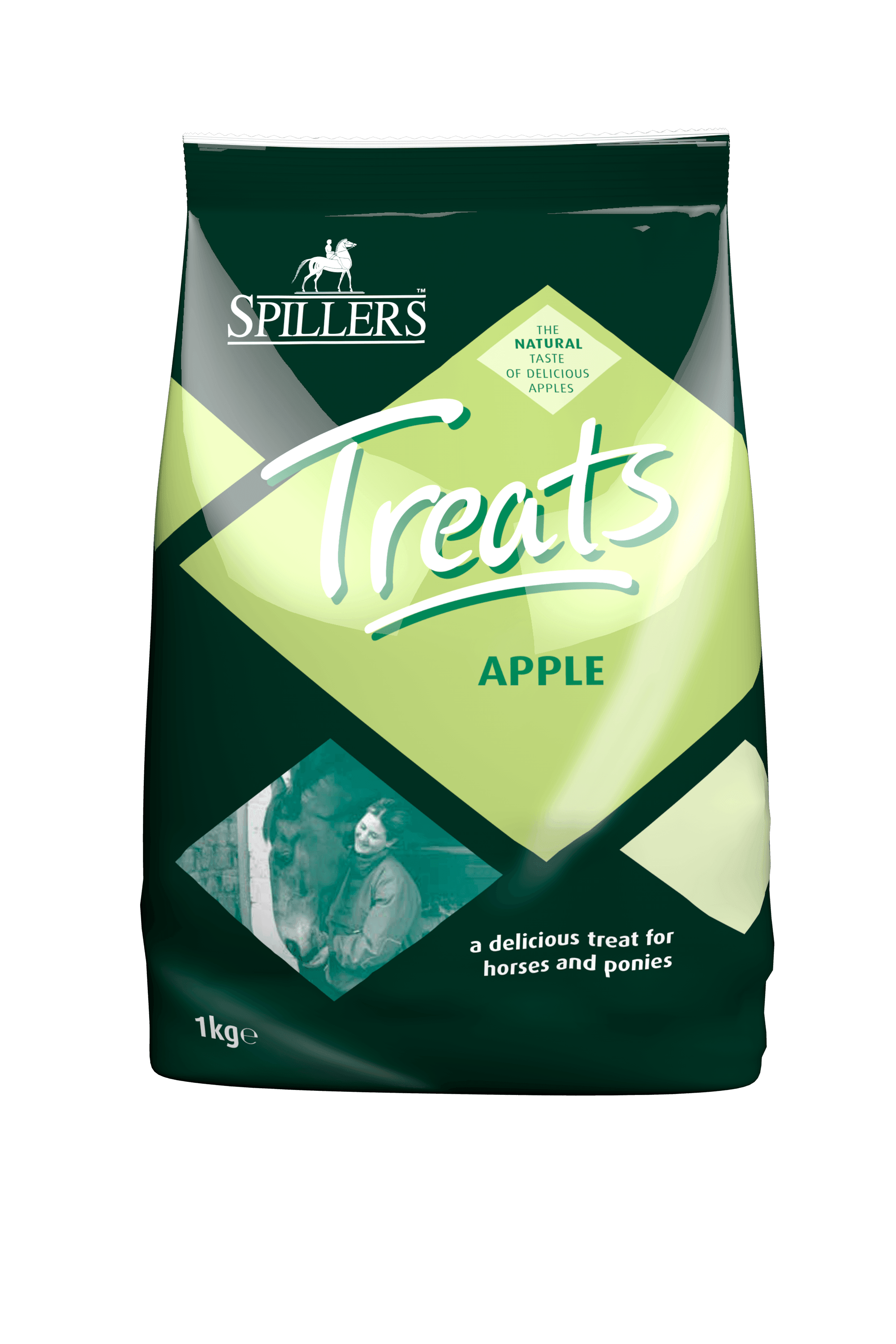 Spillers Treats Apple 1kg