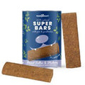 SuperNature Super Bar Peanut & Blueberry, 14bars