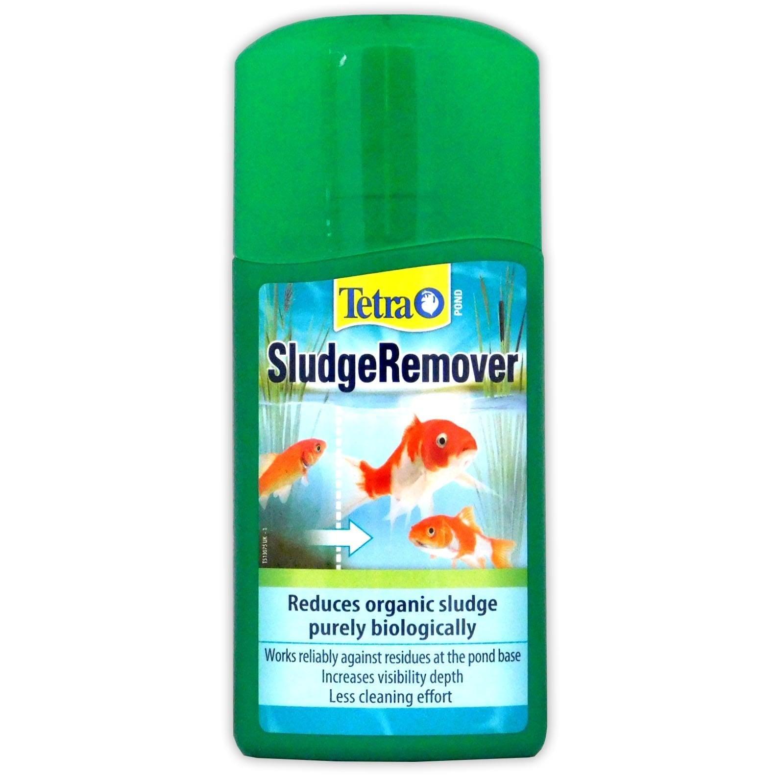 Tetra Pond SludgeRemover 250ml