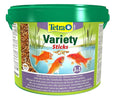 Tetra Pond Variety Sticks Tub