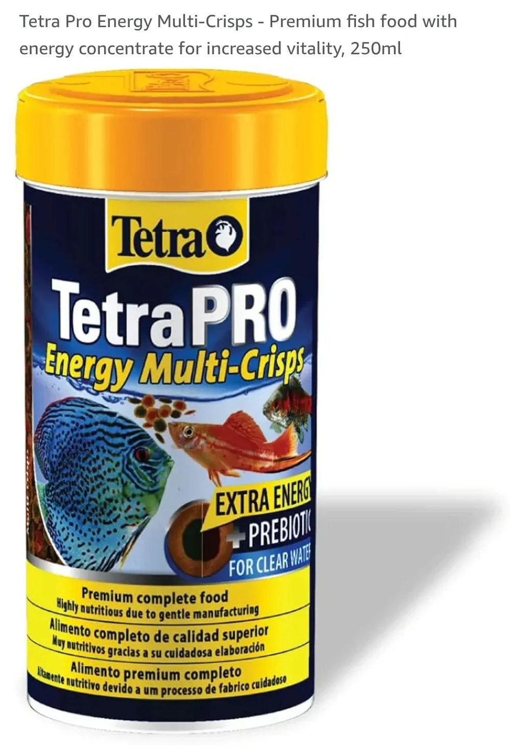 Tetra Pro Energy, 500ml