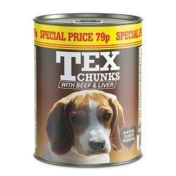 Tex Chunks - Special Offer – 400g / 1.2kg