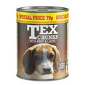 Tex Chunks - Special Offer – 400g / 1.2kg