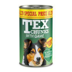 Tex Chunks - Special Offer – 400g / 1.2kg