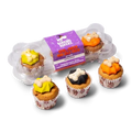 The Barking Bakery Howloween Mini Iced Trios