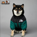 The Dog Fans - Dog Puffer Jacket