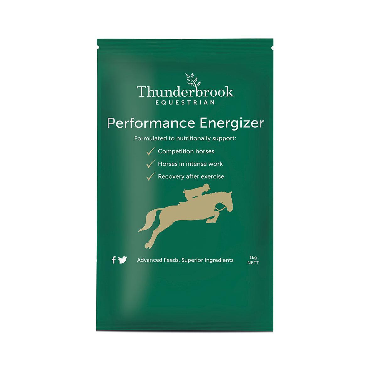 Thunderbrook Equestrian Performance Energizer 1kg