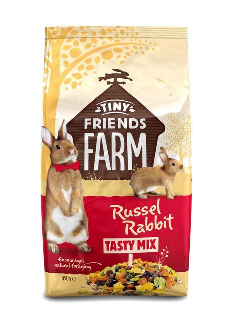 Tiny Friends Farm Russel’s Tasty 850g
