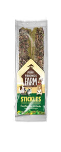 Tiny Friends Farm Stickles Tim Hay 100g
