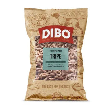 Tripe Freeflow 1kg DIBO