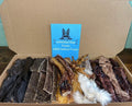 Letterbox Natural Dog Treat Box