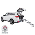 Trixie 4-step Folding Steps, aluminium/TPR