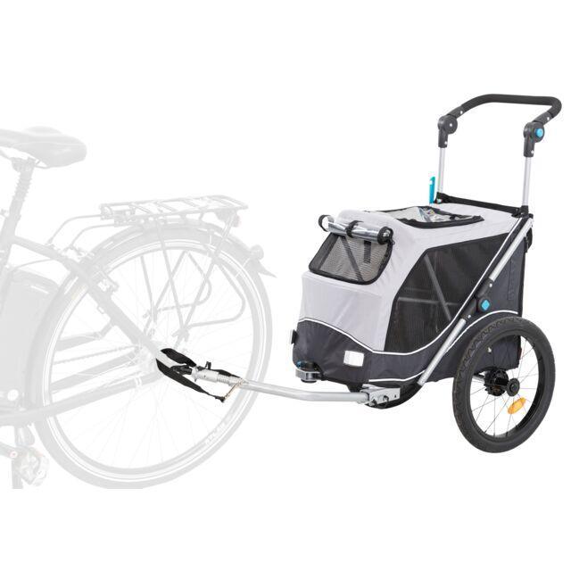 Trixie Bicycle Trailer 2
