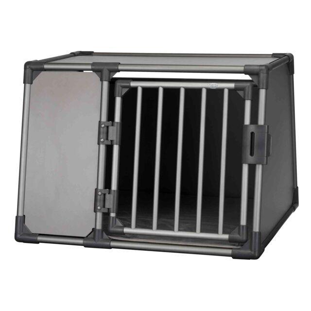 Trixie Transport Box, Aluminium - Graphite