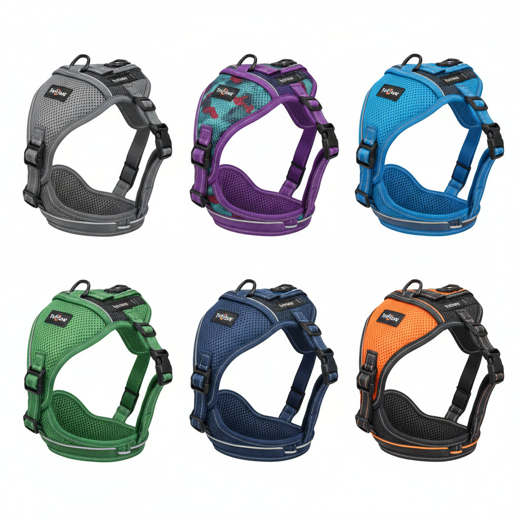 Truelove Pet Explosion-proof Dog Harness - Special Edition