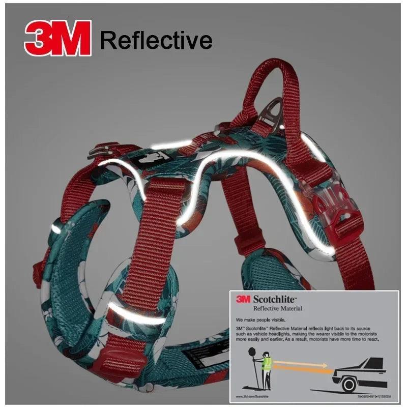 Truelove Pet Explosion-proof Dog Harness - Special Edition