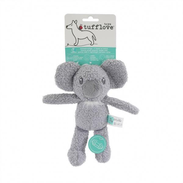 Tufflove Koala Dog Toy Small