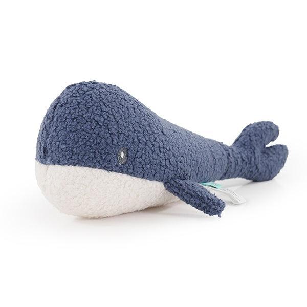 Tufflove Whale Dog Toy Medium