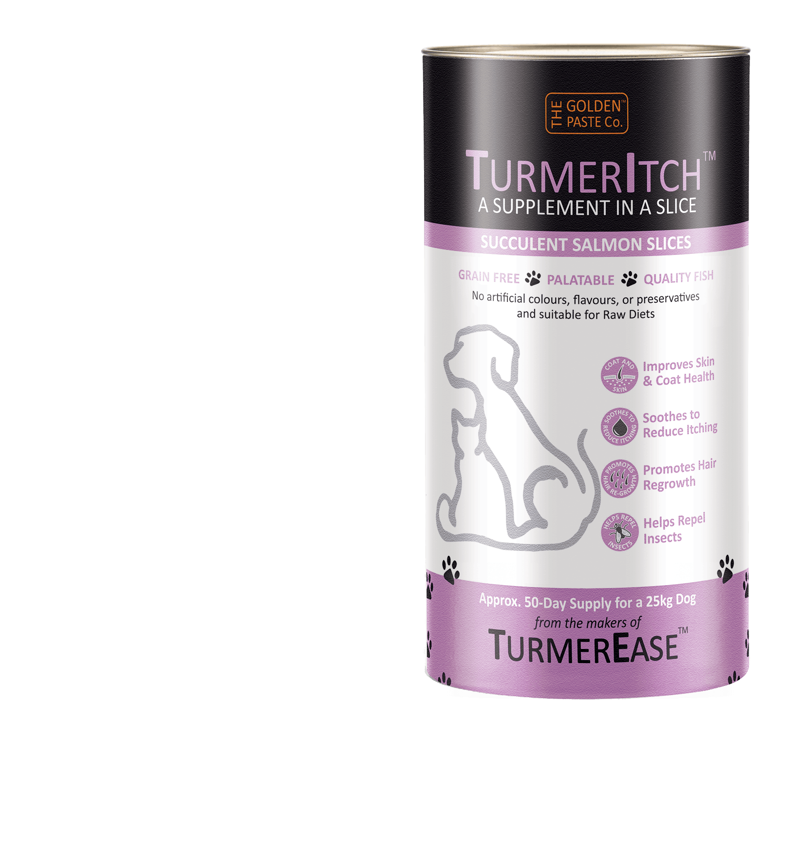 TurmerItch for Dogs