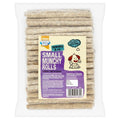 Good Boy Munchy Rolls Natural 12cm X 9-10mm 100pack