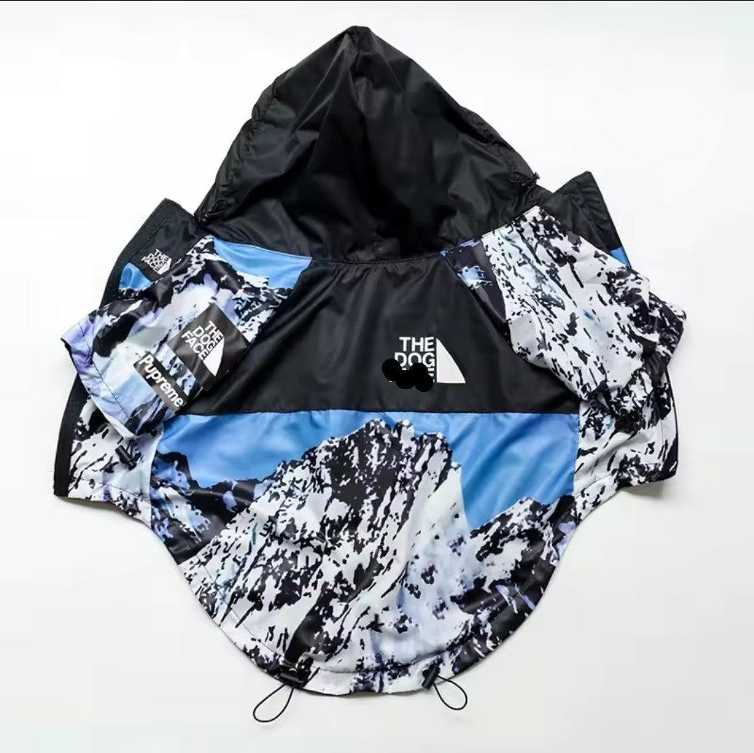 USA Waterproof Dog Coat