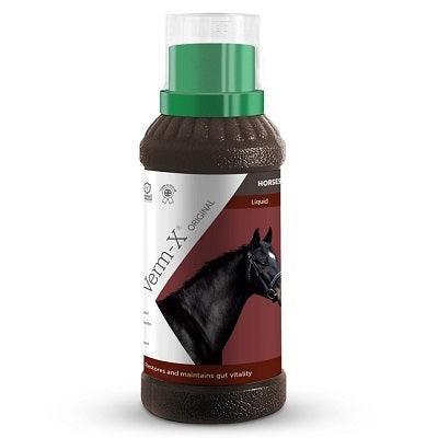 Verm X Liquid For Horses 250ml