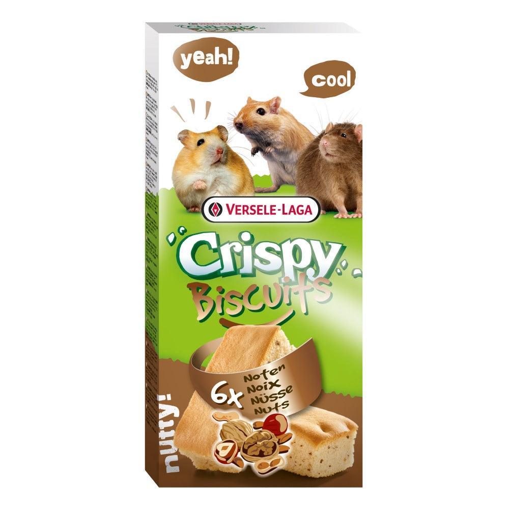 Versele Laga Biscuit Small Animal Nuts x6