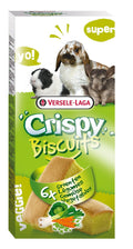 Versele Laga Biscuit Small Animal Vegetable x6