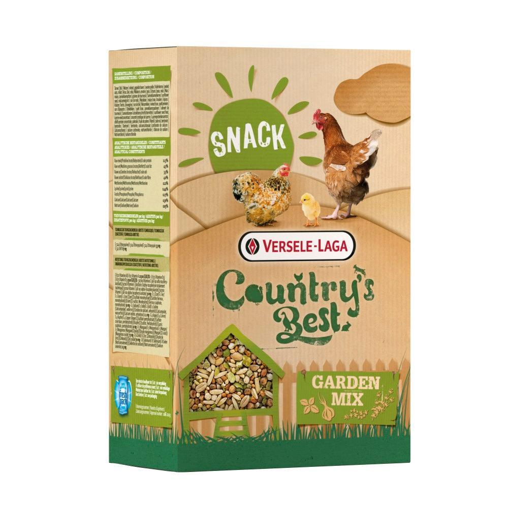 Versele Laga Countrys Best Snack Garden Mix 1kg