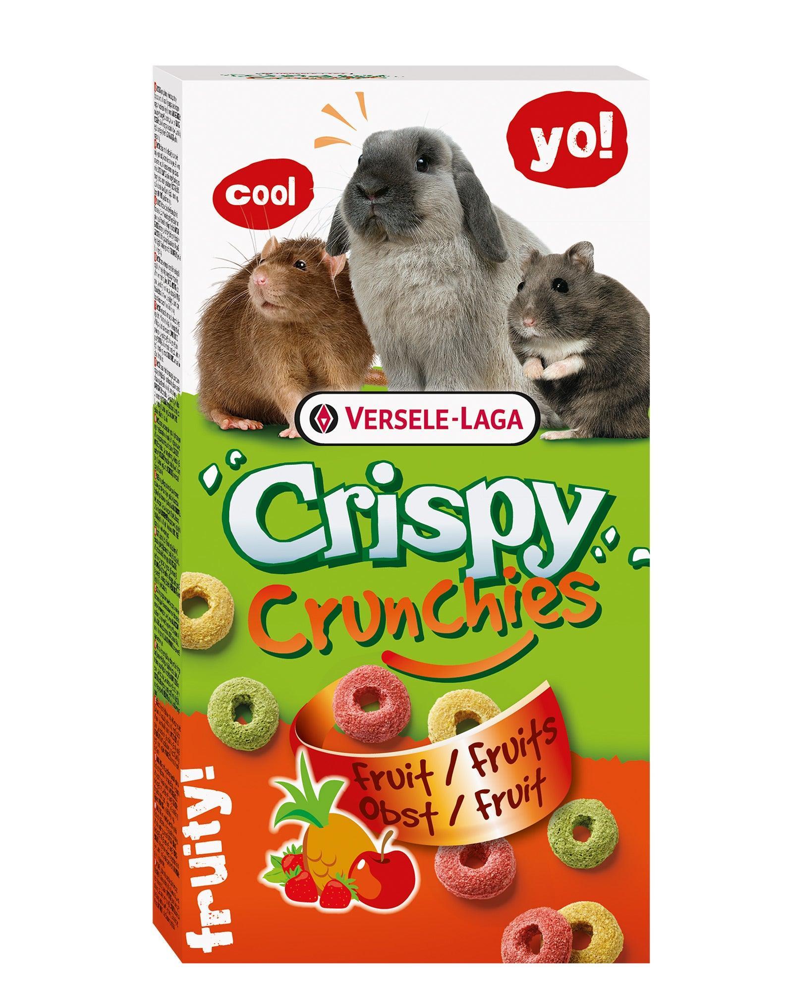 Versele Laga Crispy Crunchies Fruit 75g