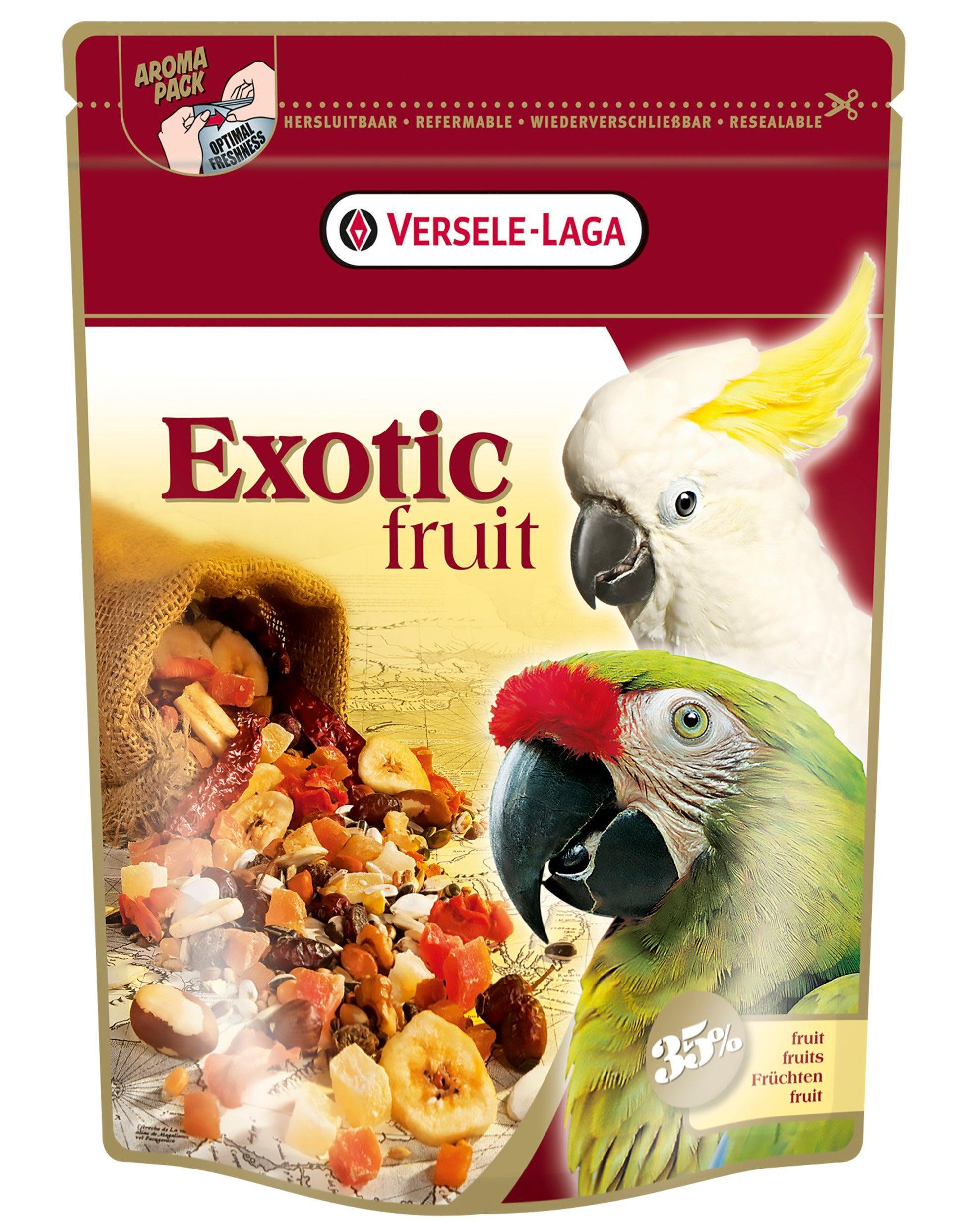 Versele Laga Exotic Fruit Mix 600g