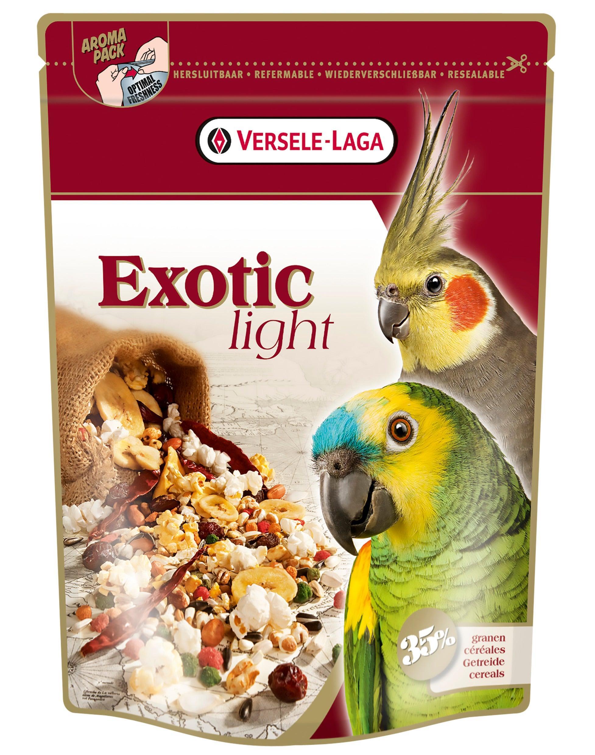 Versele Laga Exotic Light Mix 750g