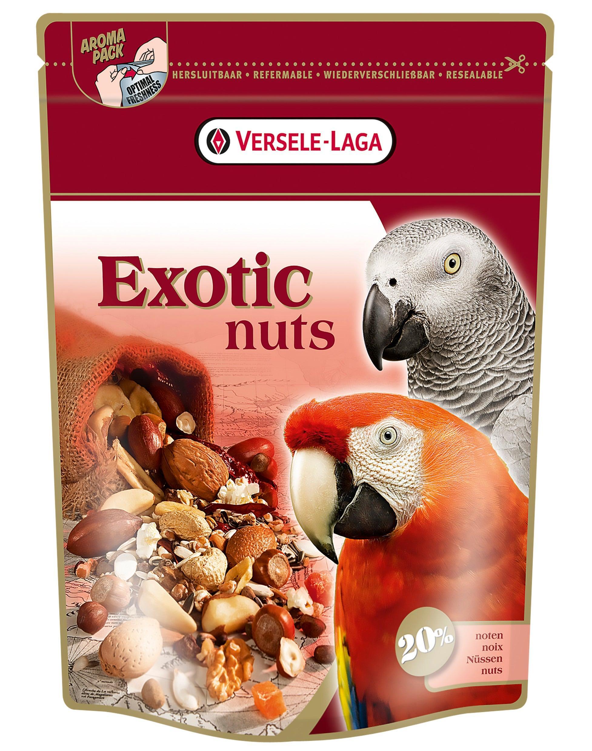 Versele Laga Exotic Nut Mix 750g