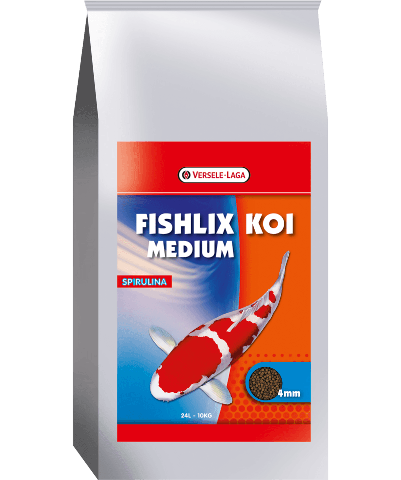 Versele Laga Fishlix Koi 4mm Medium