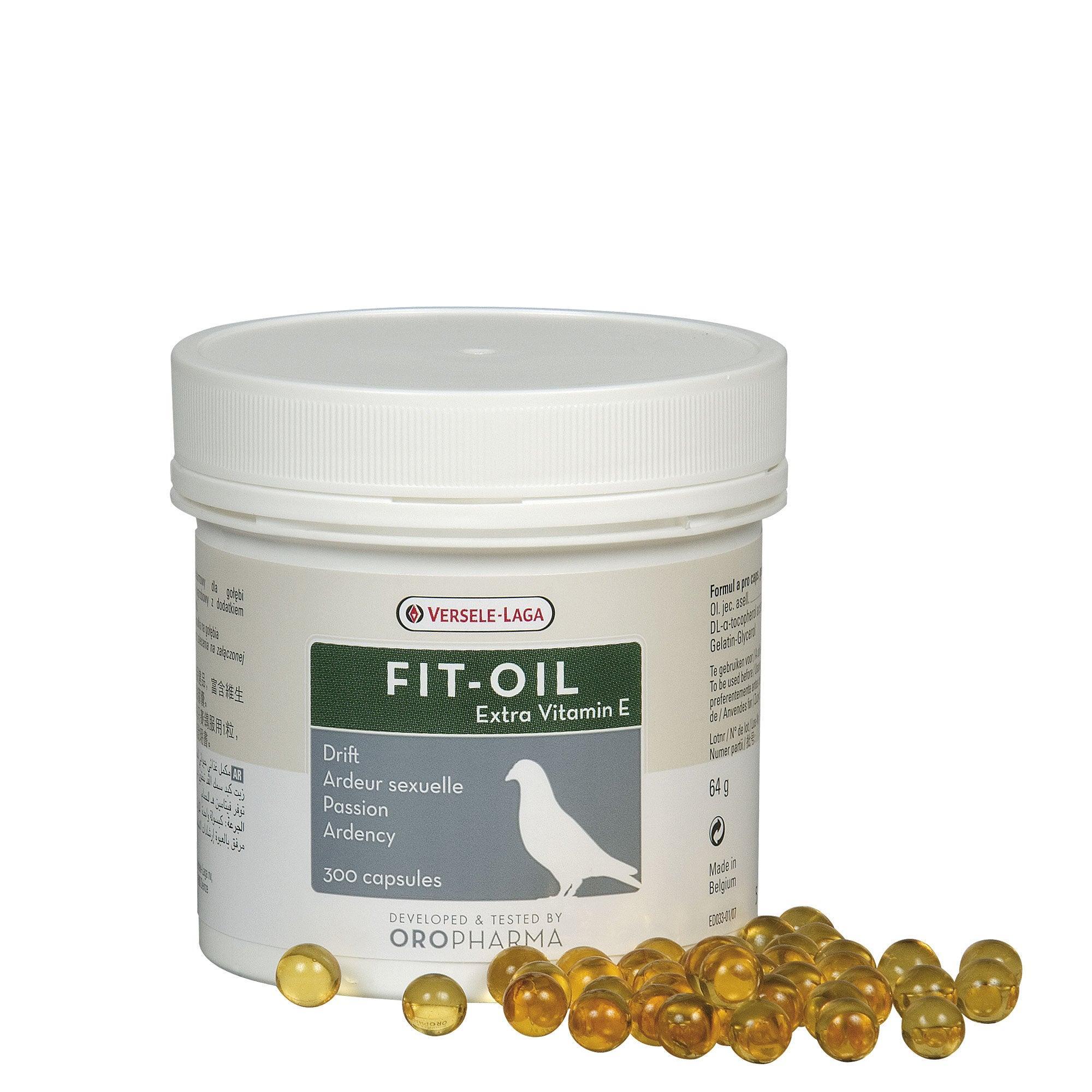 Versele Laga Fit-Oil 300 Pil