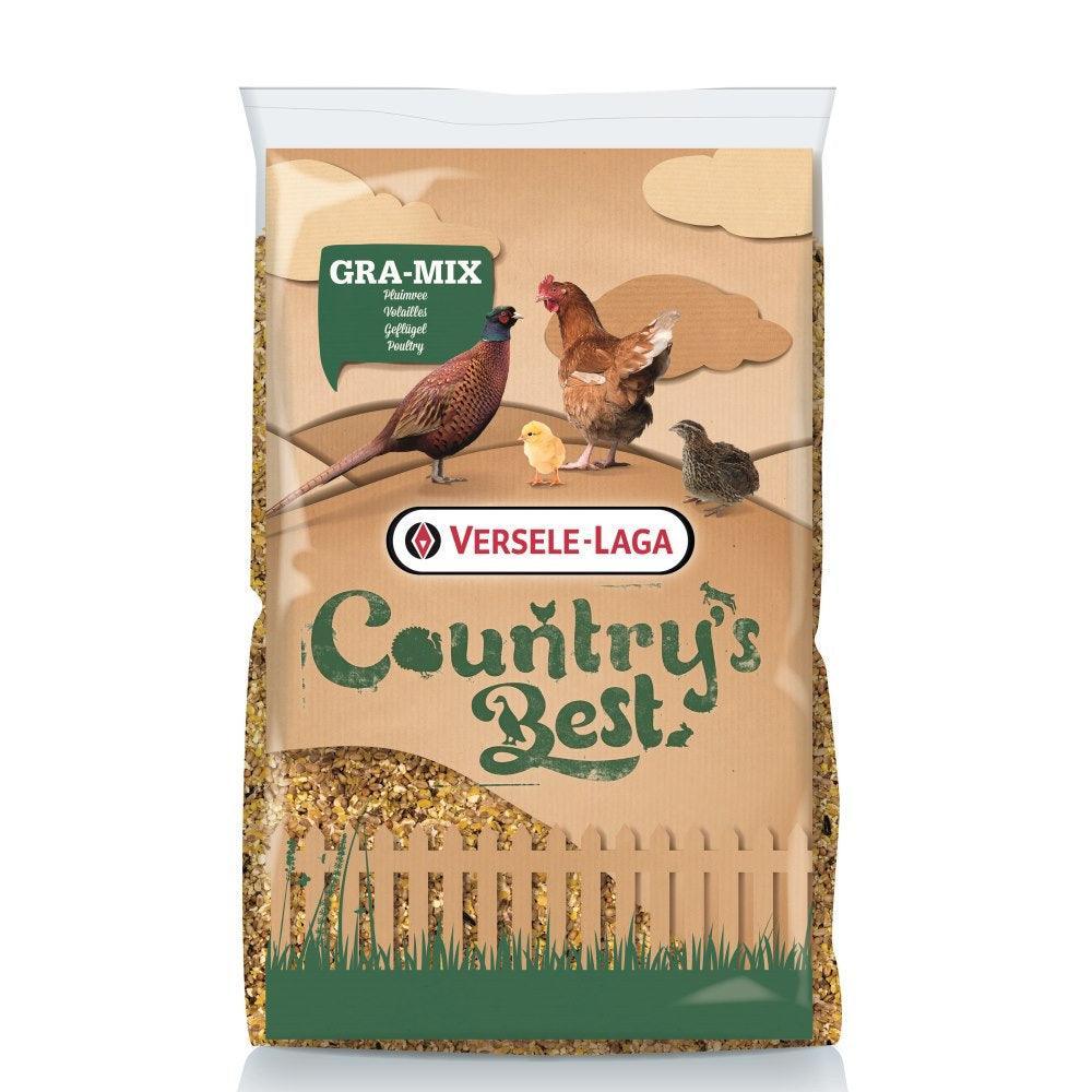 Versele Laga Gra-Mix Poultry Mix + Grit