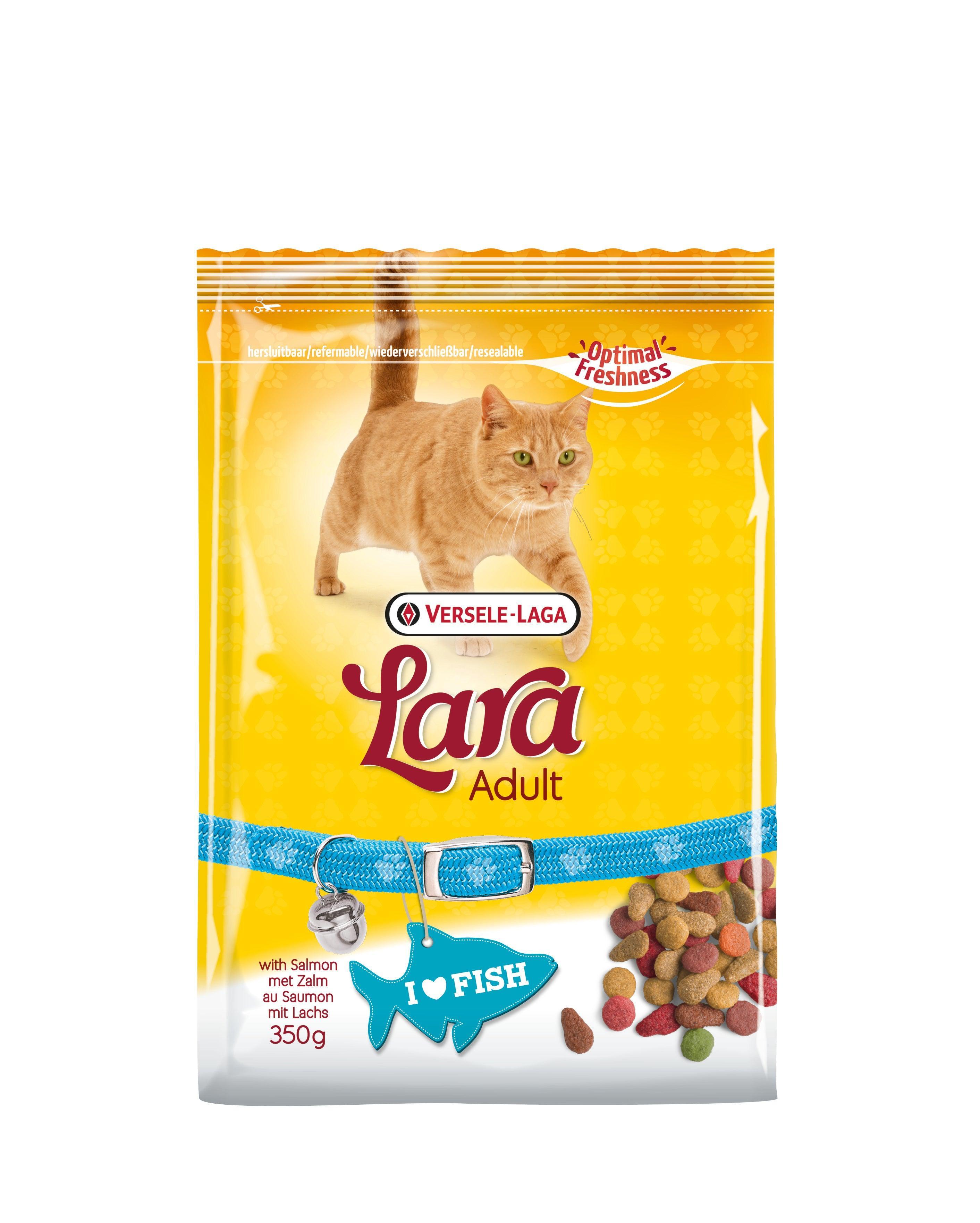 Versele Laga Lara Adult Salmon 350g