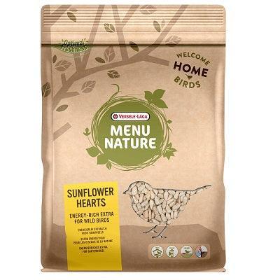 Versele Laga Menu Nature Sunflower Hearts 750g