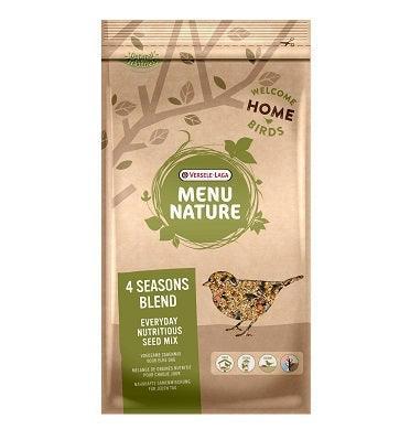 Versele Laga Menu Nature Wild Birdfood 4 10% Extra