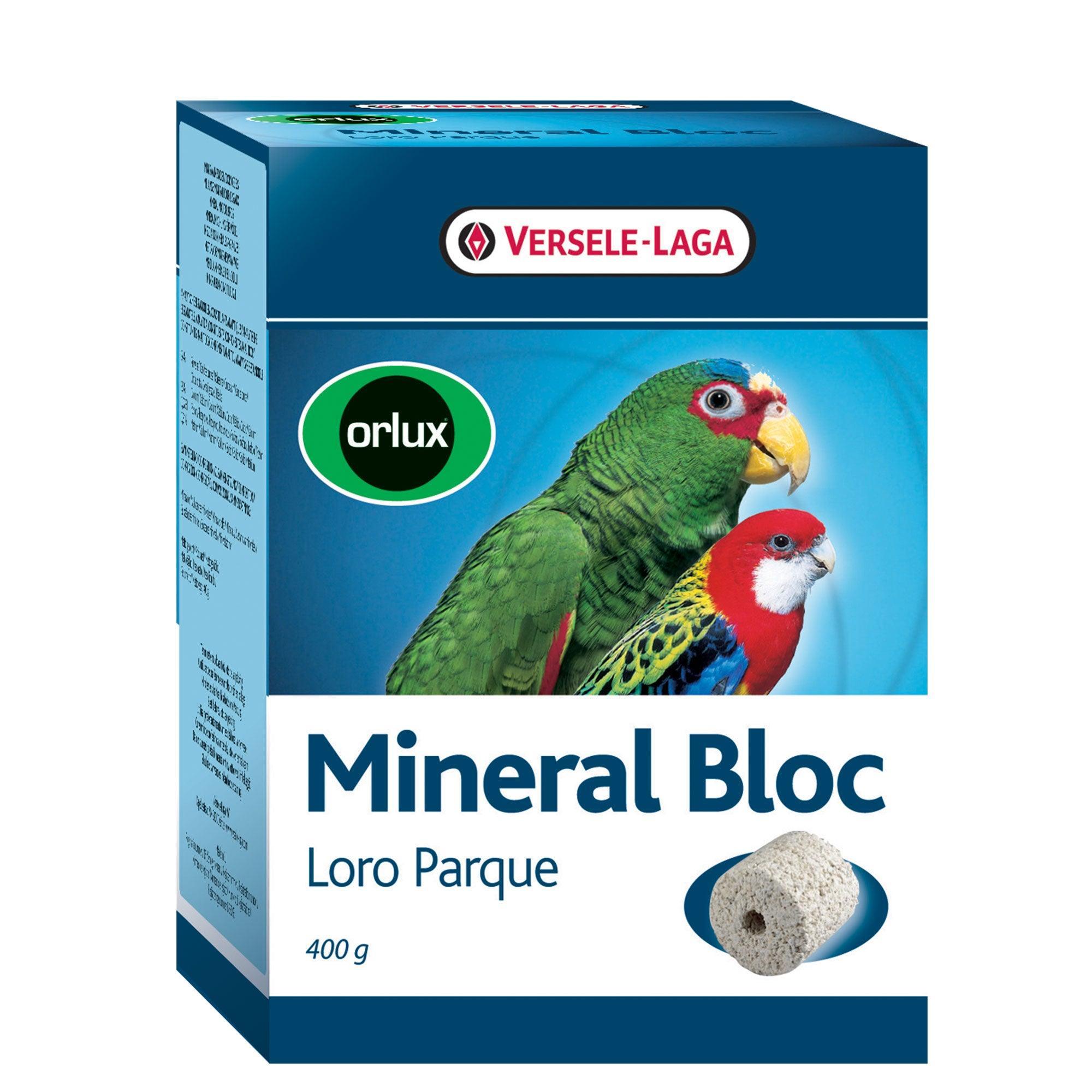 Versele Laga Mineral Bloc Loro Parque