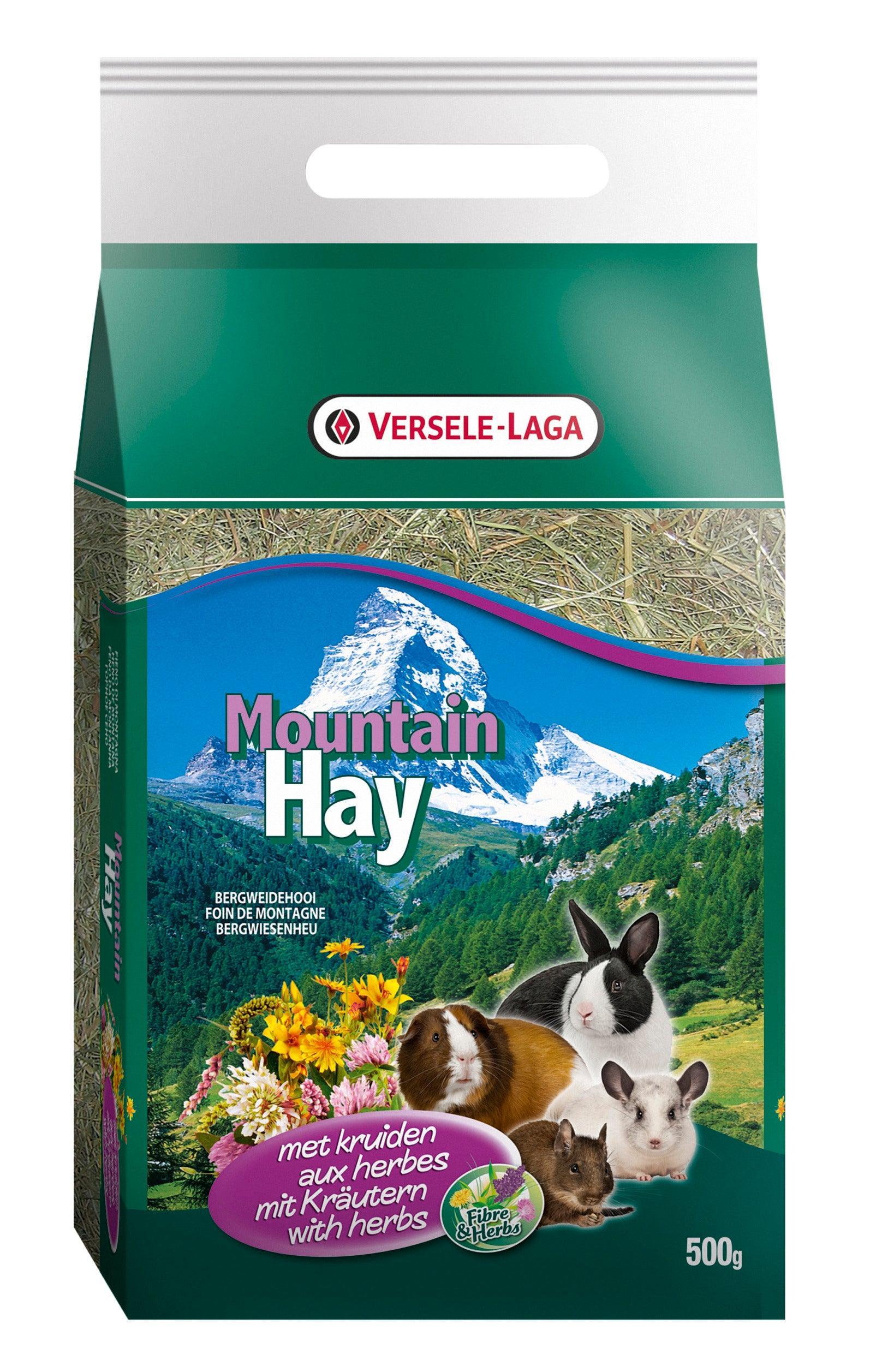 Versele Laga Mountain Hay Herbs