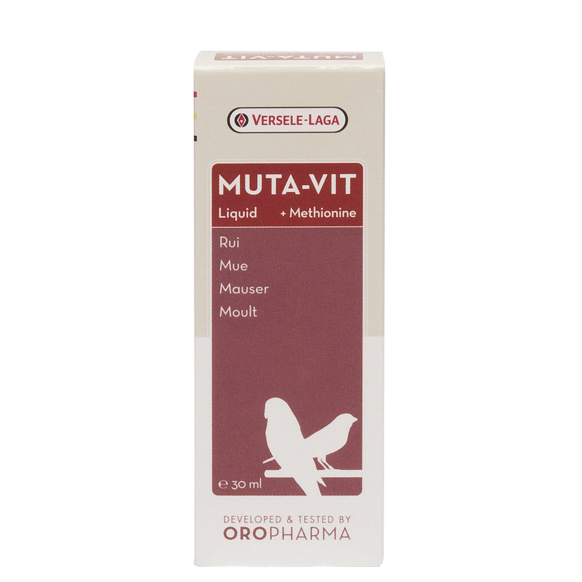 Versele Laga Muta-Vit Liquid