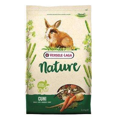 Versele Laga Nature Cuni (Rabbit)