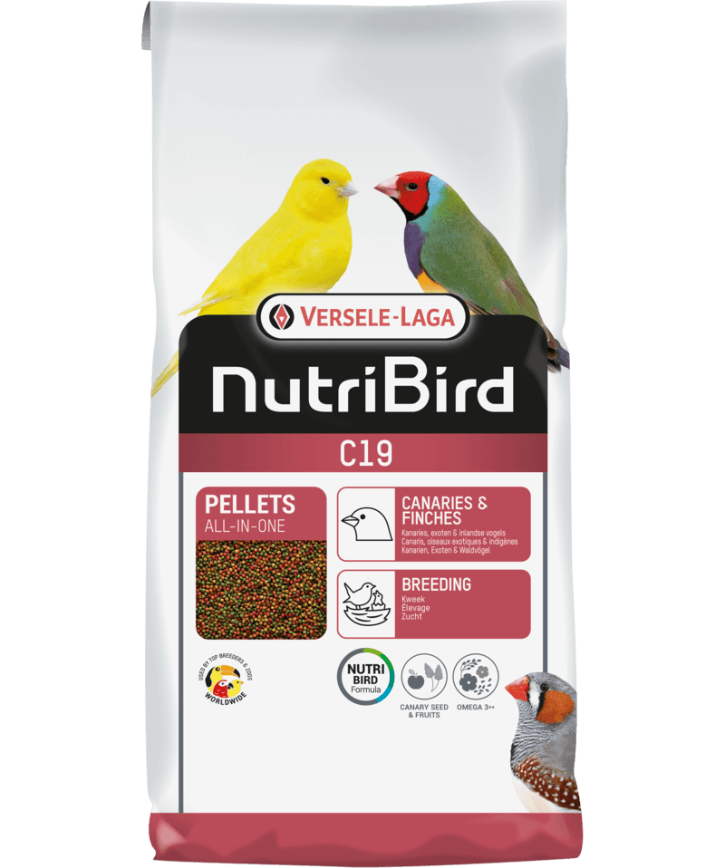 Versele Laga NutriBird C19