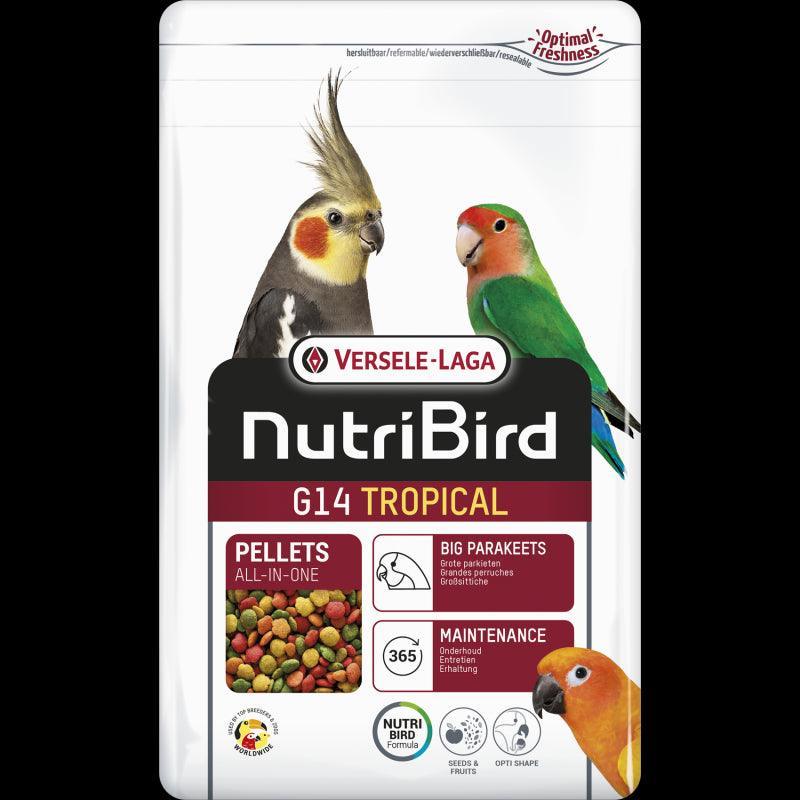 Versele Laga NutriBird G14 Tropical