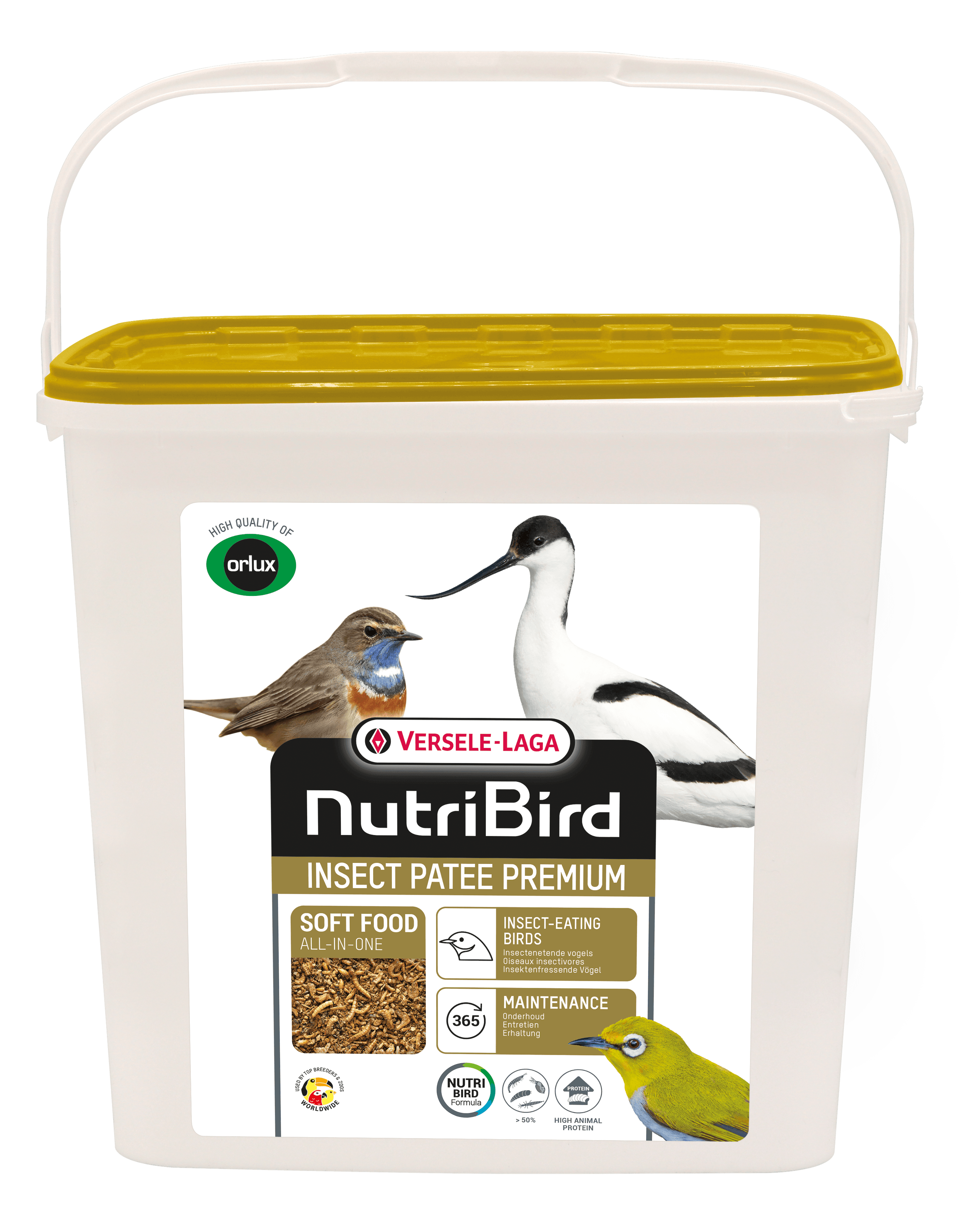 Versele Laga NutriBird Insect Patee Premium