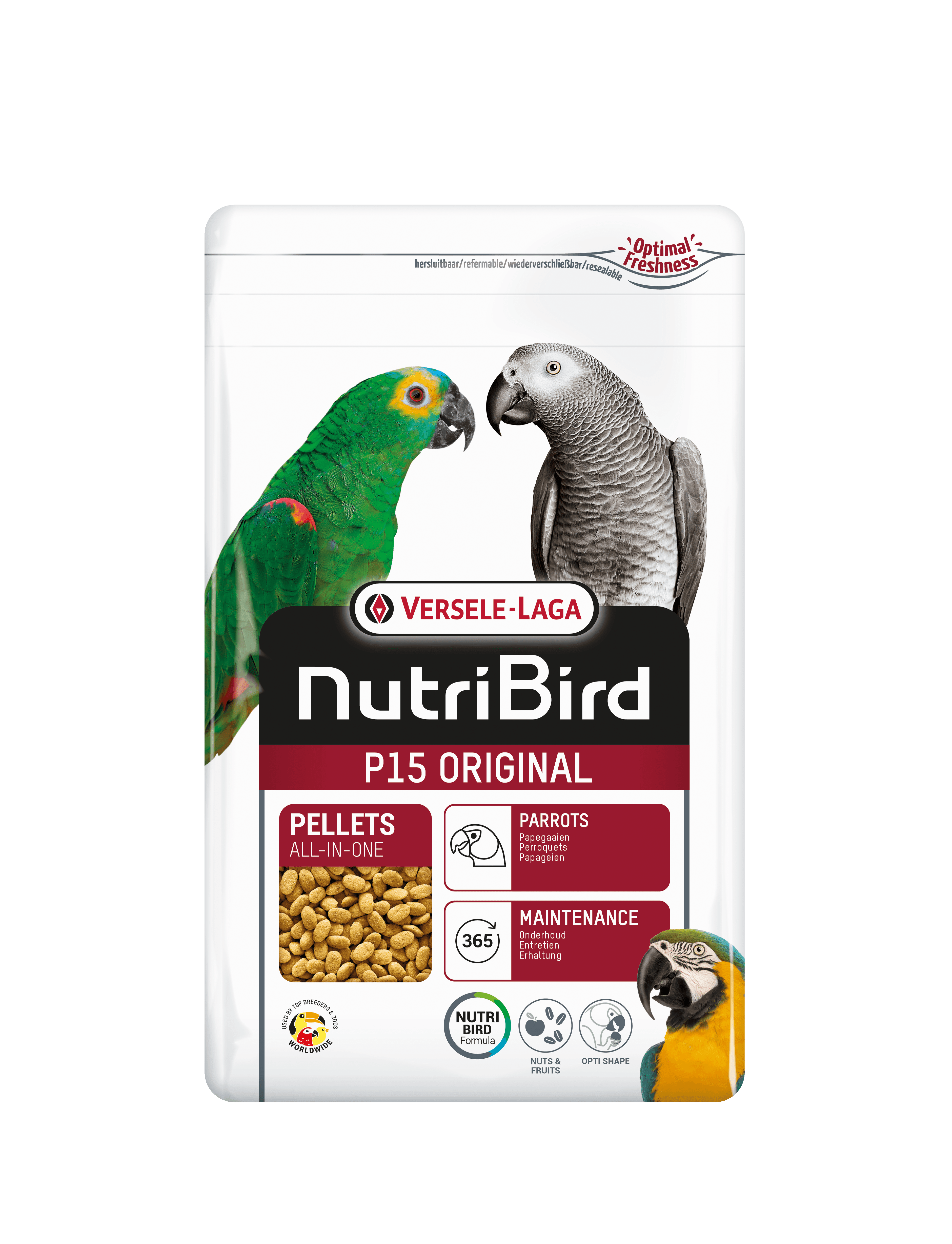 Versele Laga NutriBird P15 Original 10kg